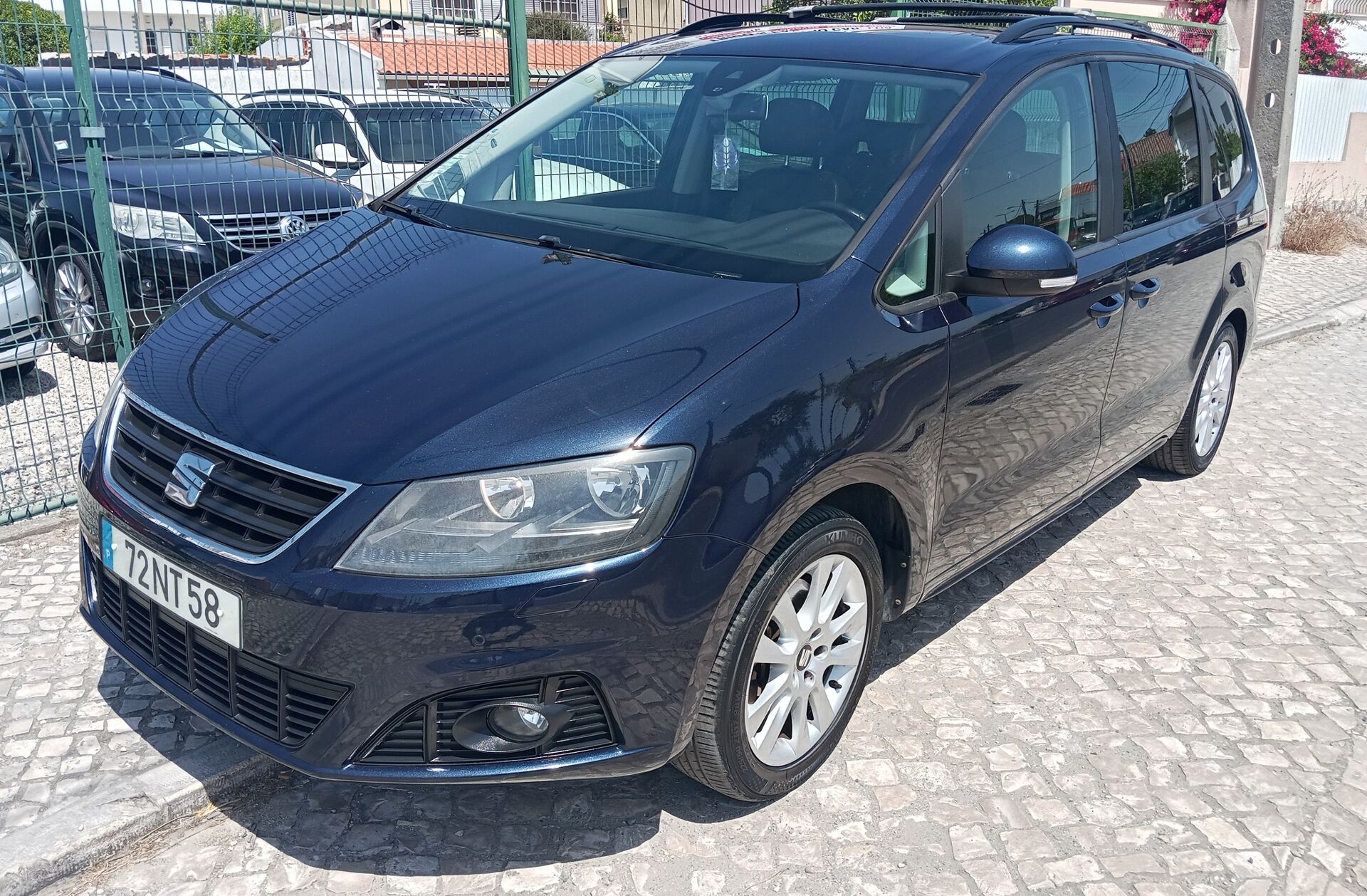 SEAT Alhambra 2.0 TDi Style Eco.