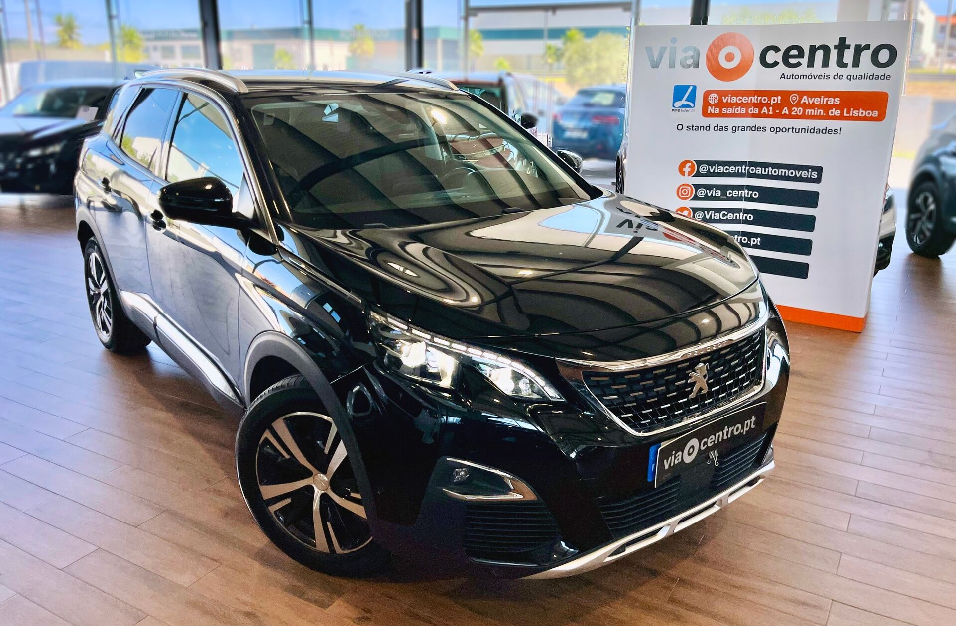 PEUGEOT 3008 1.2 PureTech Allure Pack