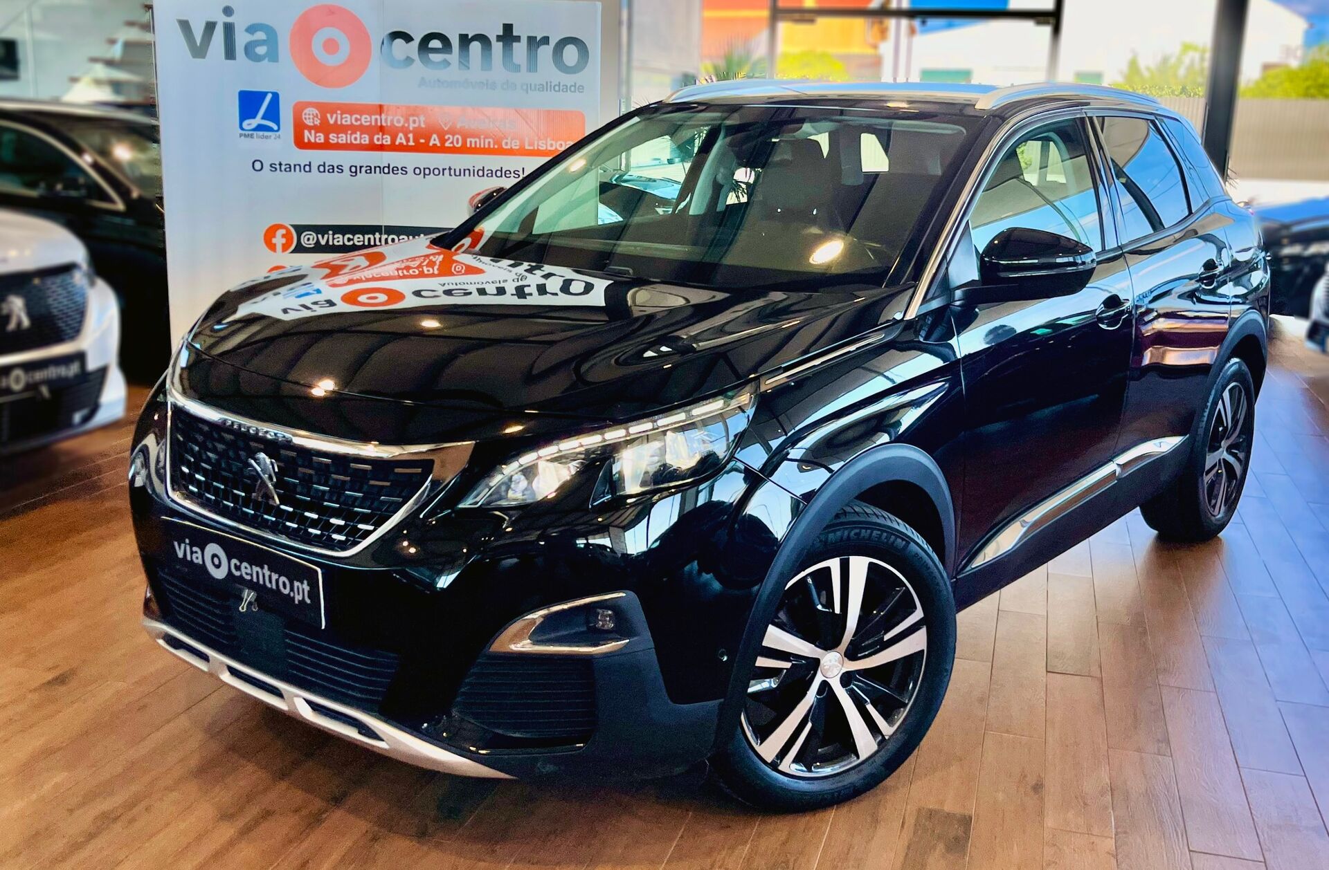 PEUGEOT 3008 1.2 PureTech Allure Pack