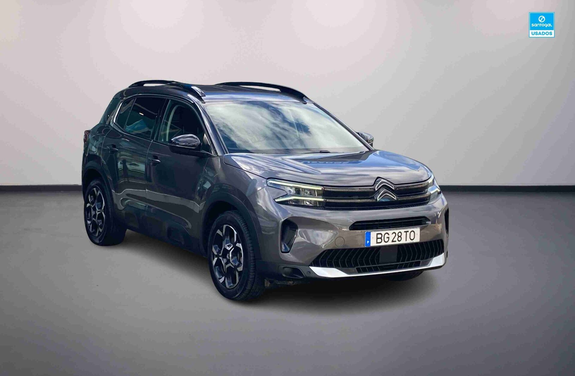 CITROEN C5 C5 AirCross 1.2 PureTech Plus