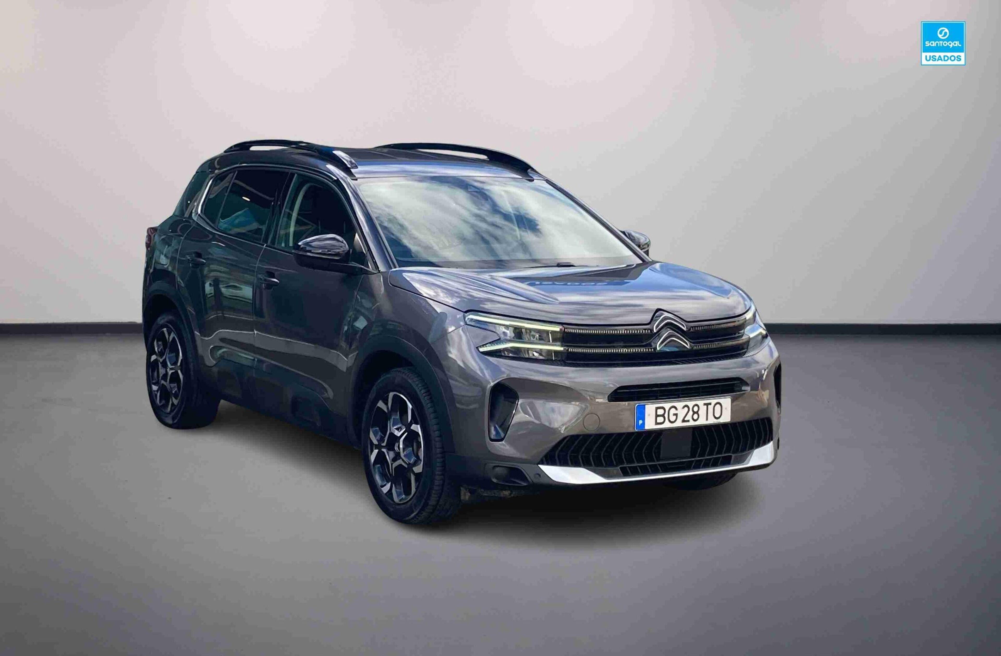 CITROEN C5 C5 AirCross 1.2 PureTech Plus