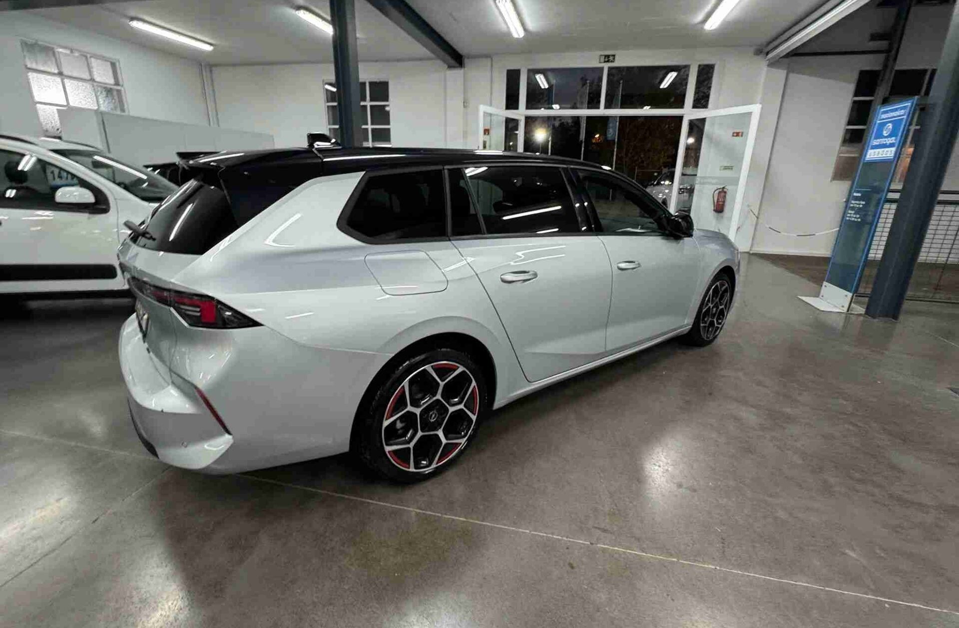 OPEL Astra ST 1.5 D GS Aut.