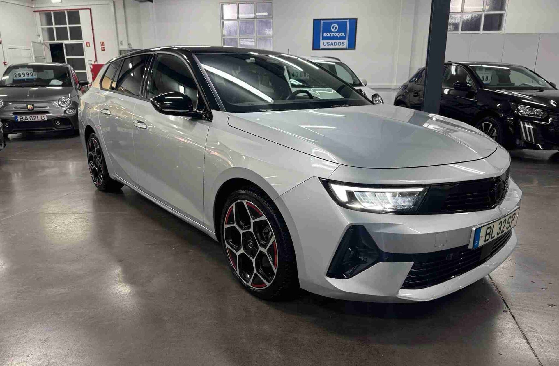 OPEL Astra ST 1.5 D GS Aut.