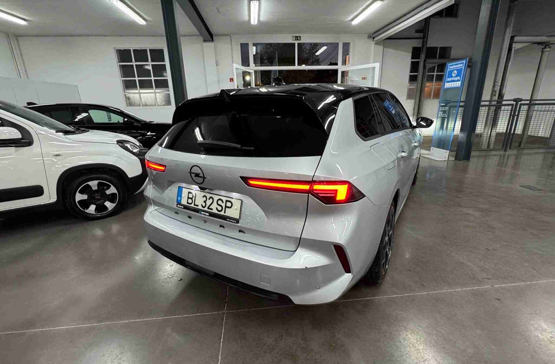 OPEL Astra ST 1.5 D GS Aut.