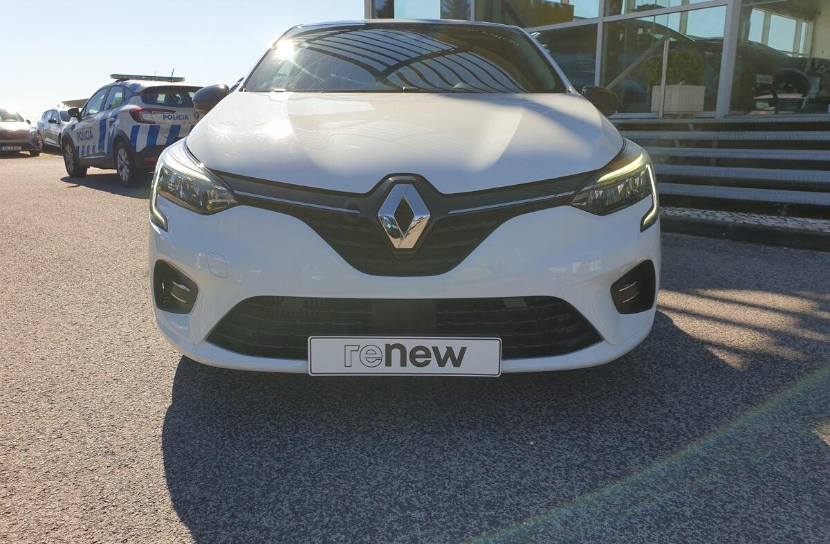 RENAULT Clio 1.0 TCe Limited