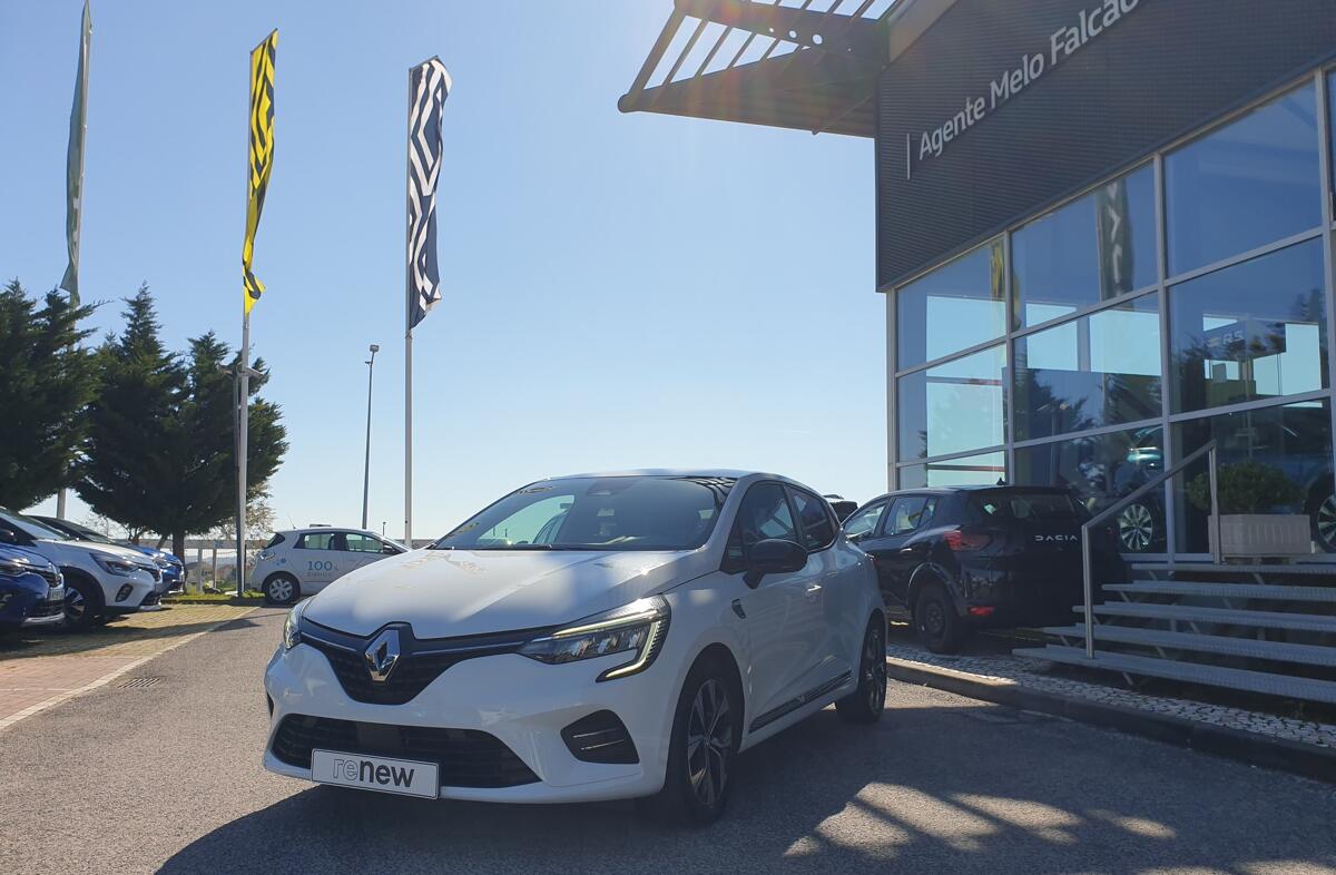 RENAULT Clio 1.0 TCe Limited