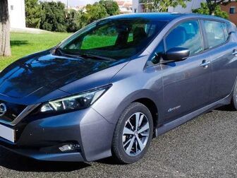 NISSAN Leaf Acenta Access