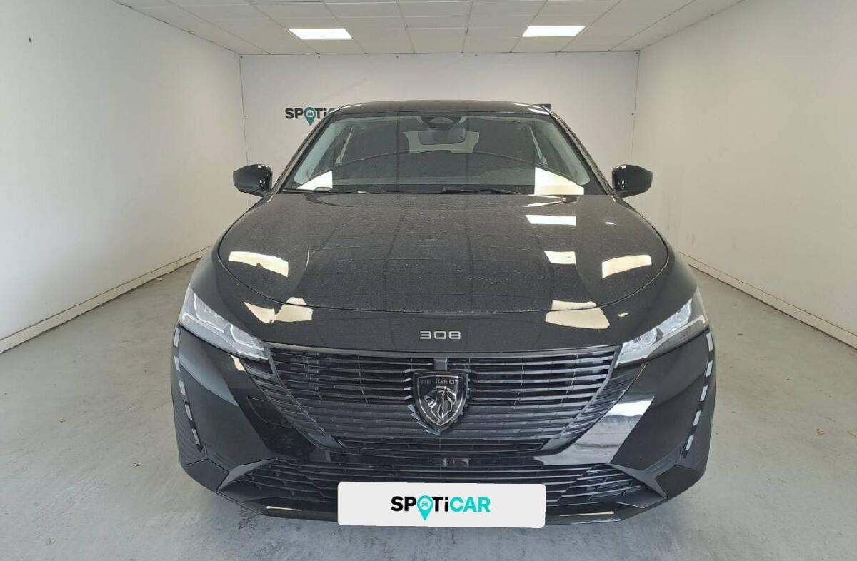 PEUGEOT 308 SW 1.2 Hybrid Style e-DCS6