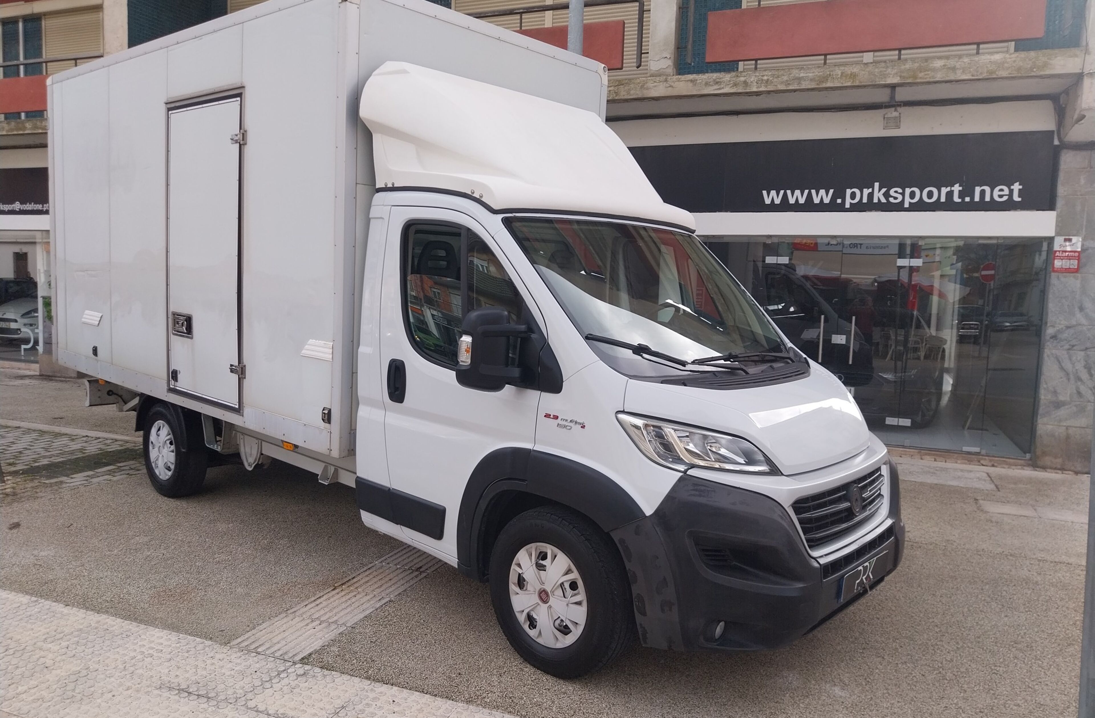 FIAT Ducato 35 2.3 M-Jet XLH3