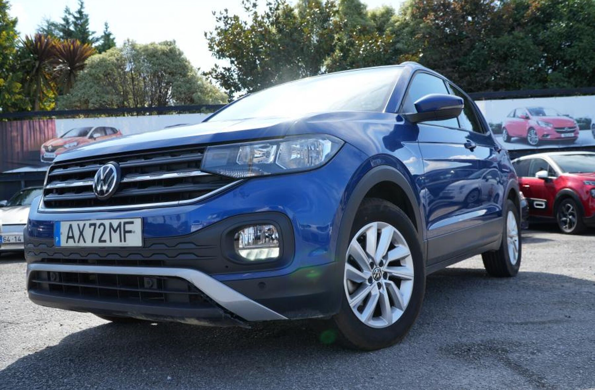 VOLKSWAGEN T-Cross 1.0 TSI Life