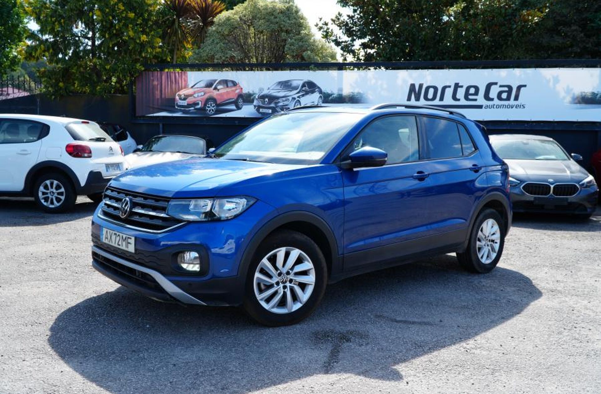 VOLKSWAGEN T-Cross 1.0 TSI Life