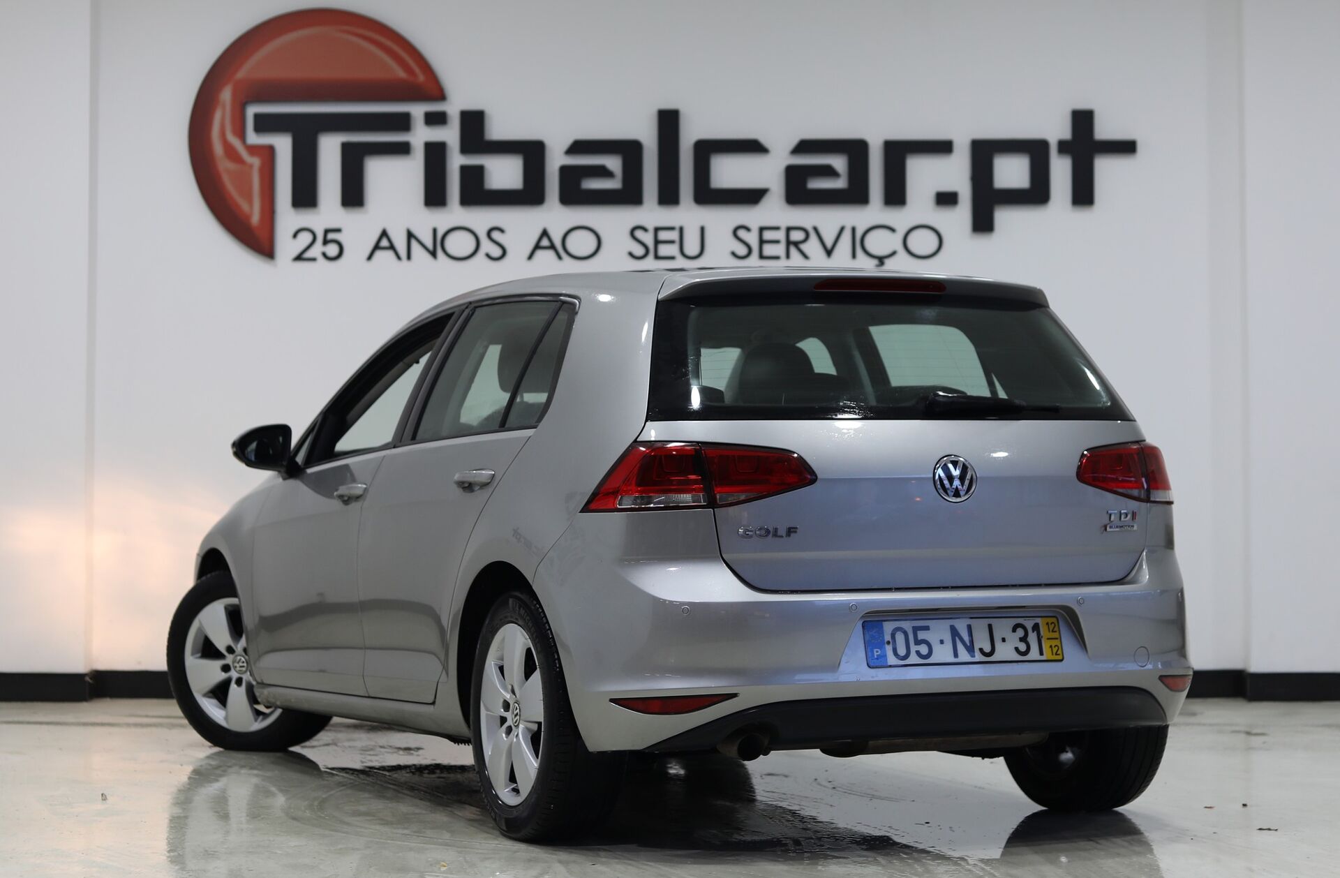 VOLKSWAGEN Golf 1.6 TDi Trendline