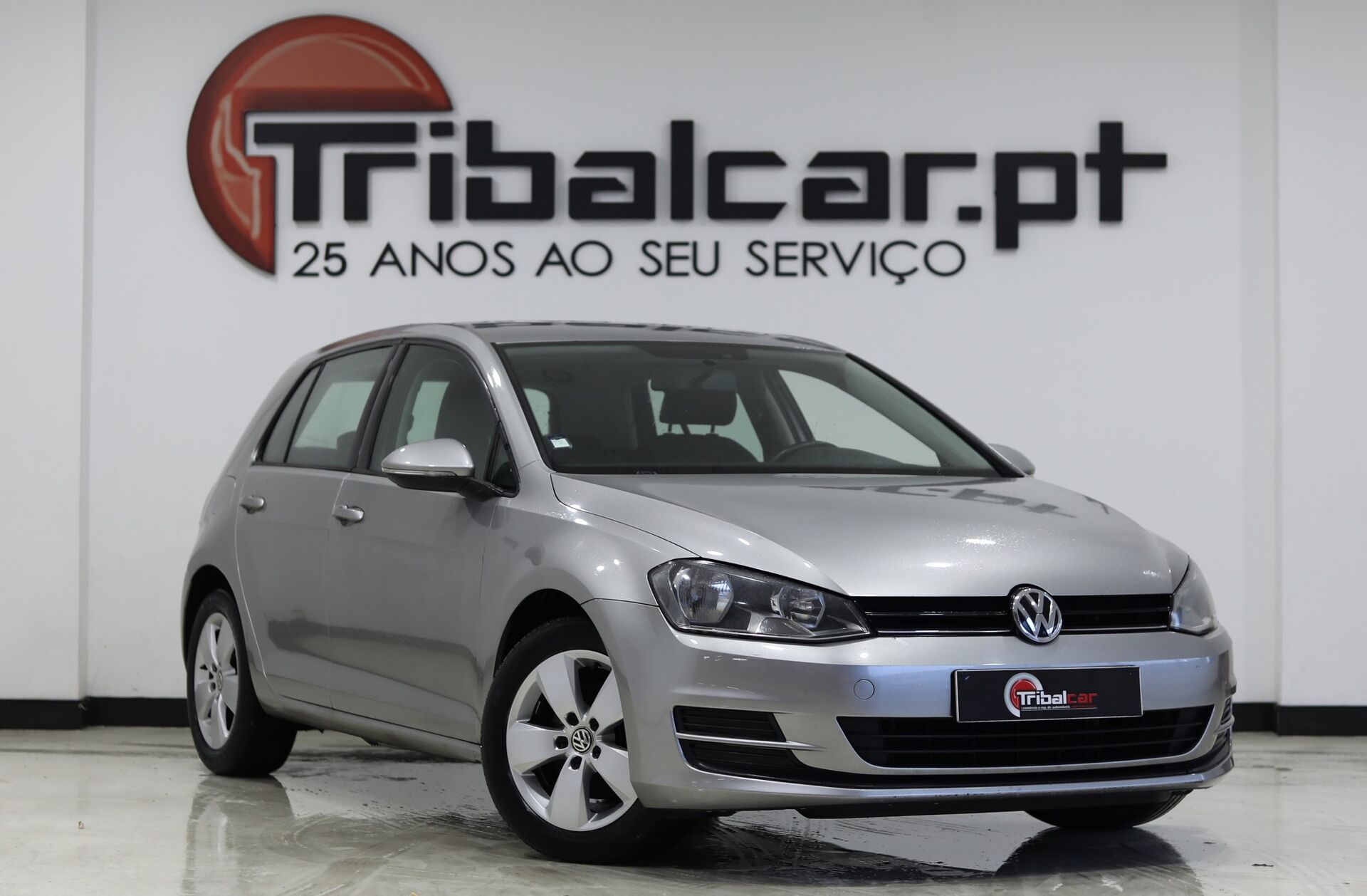 VOLKSWAGEN Golf 1.6 TDi Trendline