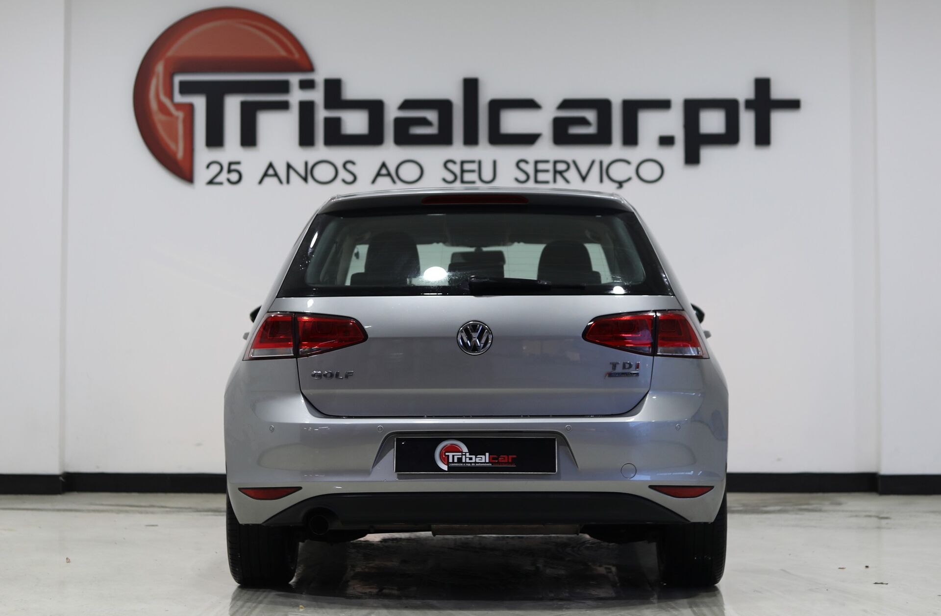 VOLKSWAGEN Golf 1.6 TDi Trendline