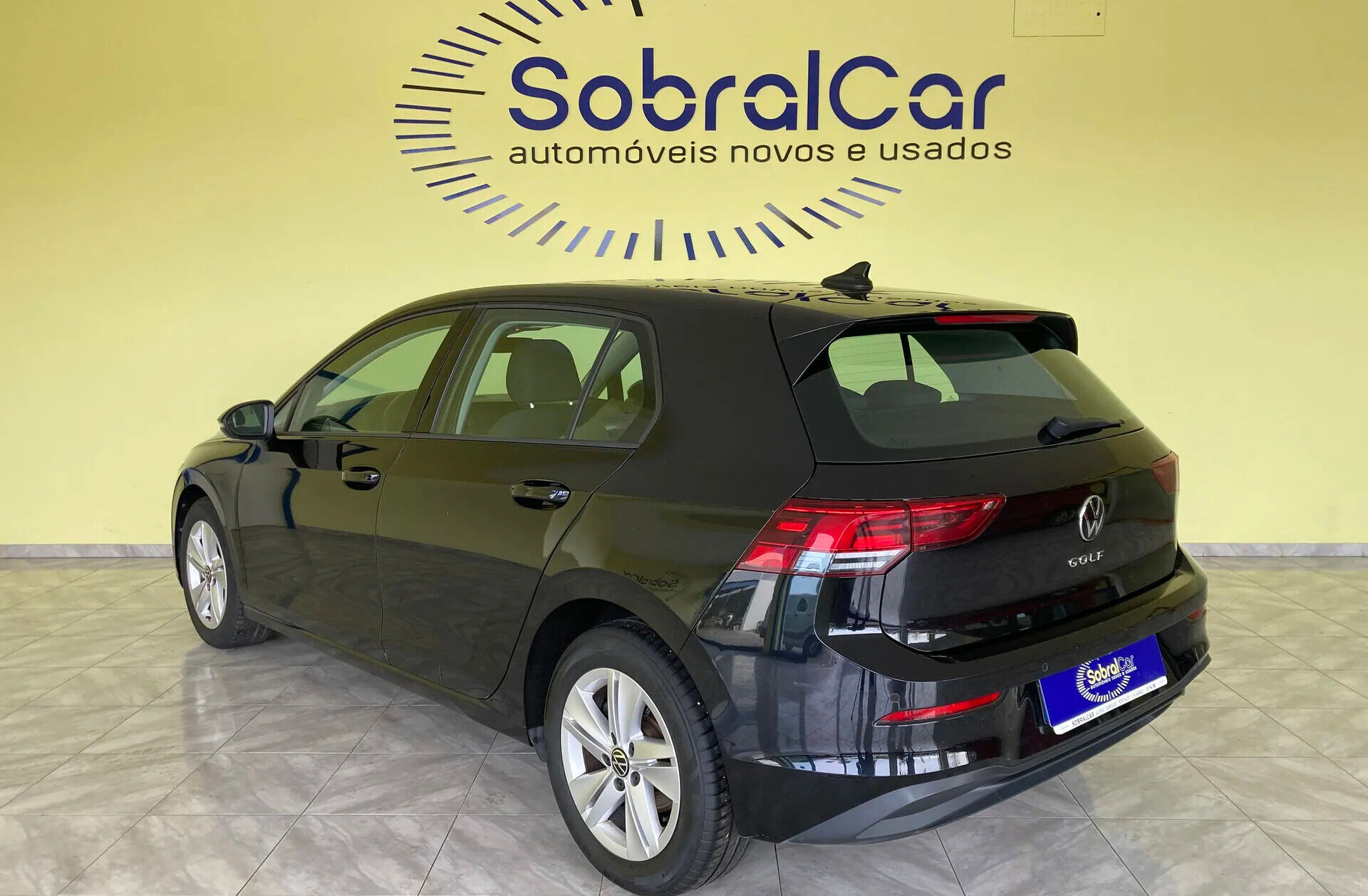 VOLKSWAGEN Golf 1.0 TSI Life