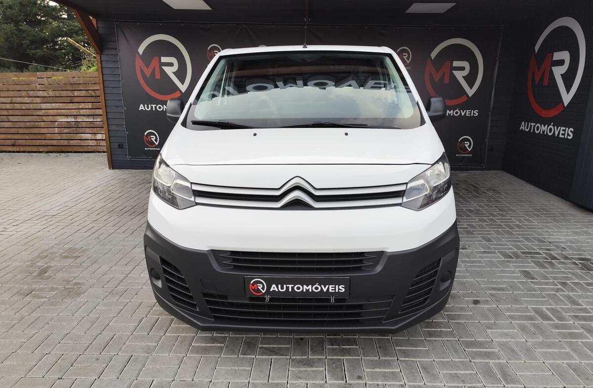 CITROEN Jumpy 2.0 BlueHDi XL Confort