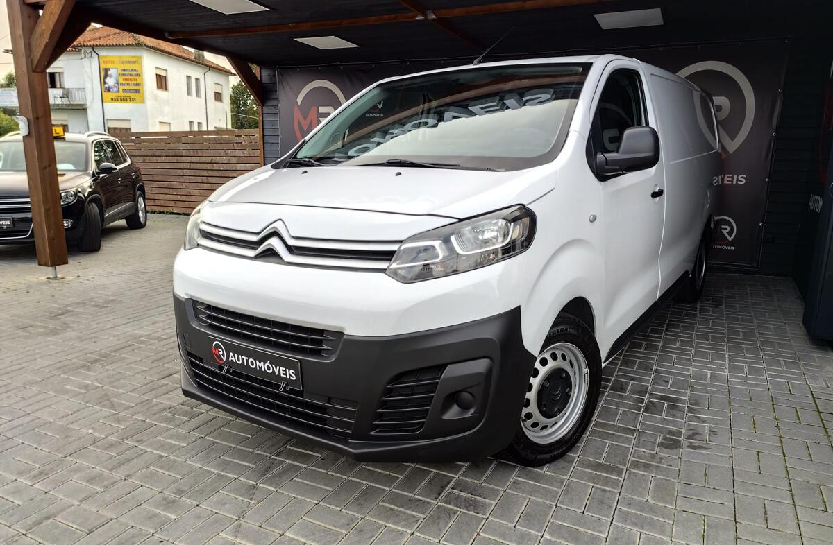 CITROEN Jumpy 2.0 BlueHDi XL Confort