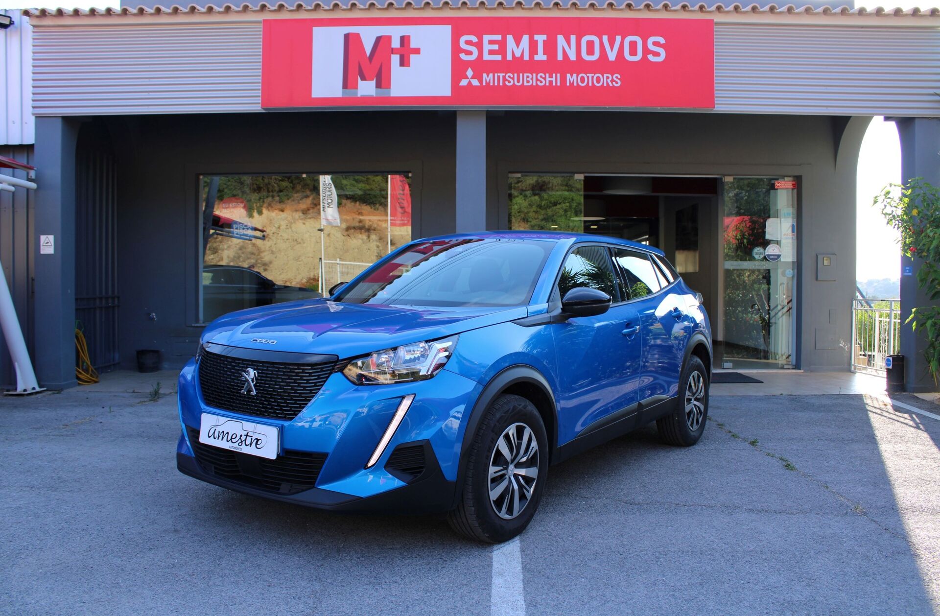 PEUGEOT 2008 1.2 PureTech Active