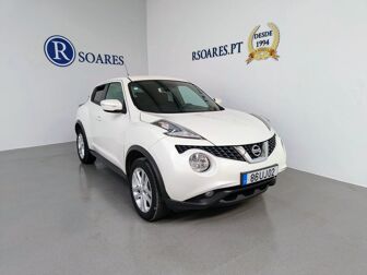 NISSAN Juke 1.5 dCi N-Connecta