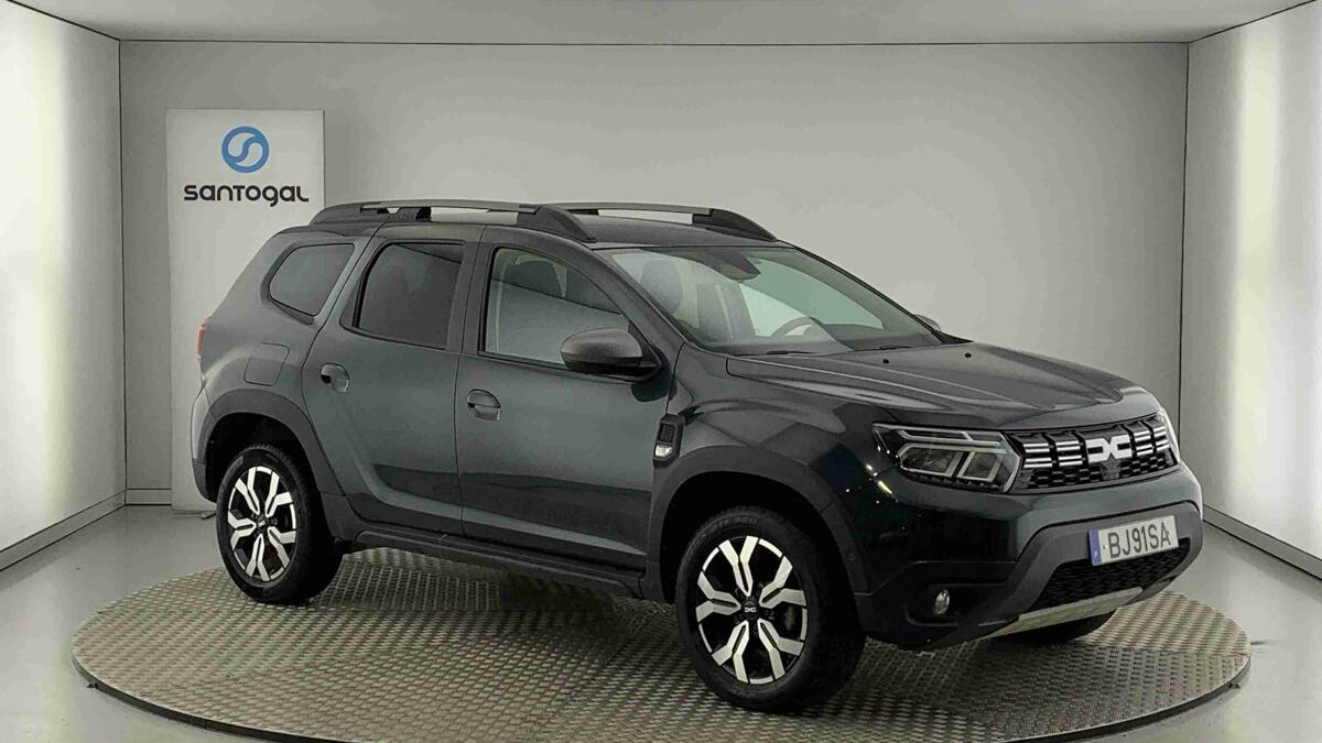 Dacia Duster 1.5 Blue Dci Journey