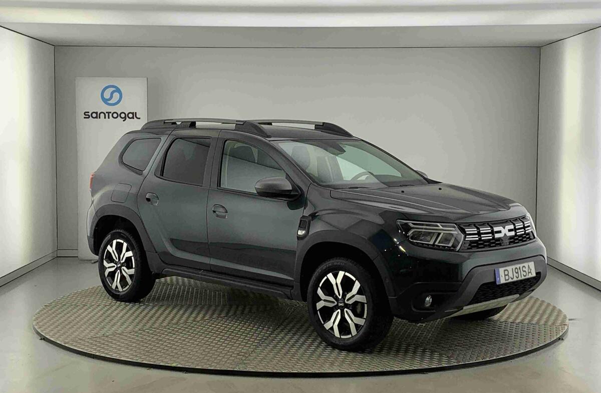 DACIA Duster 1.5 Blue dCi Journey