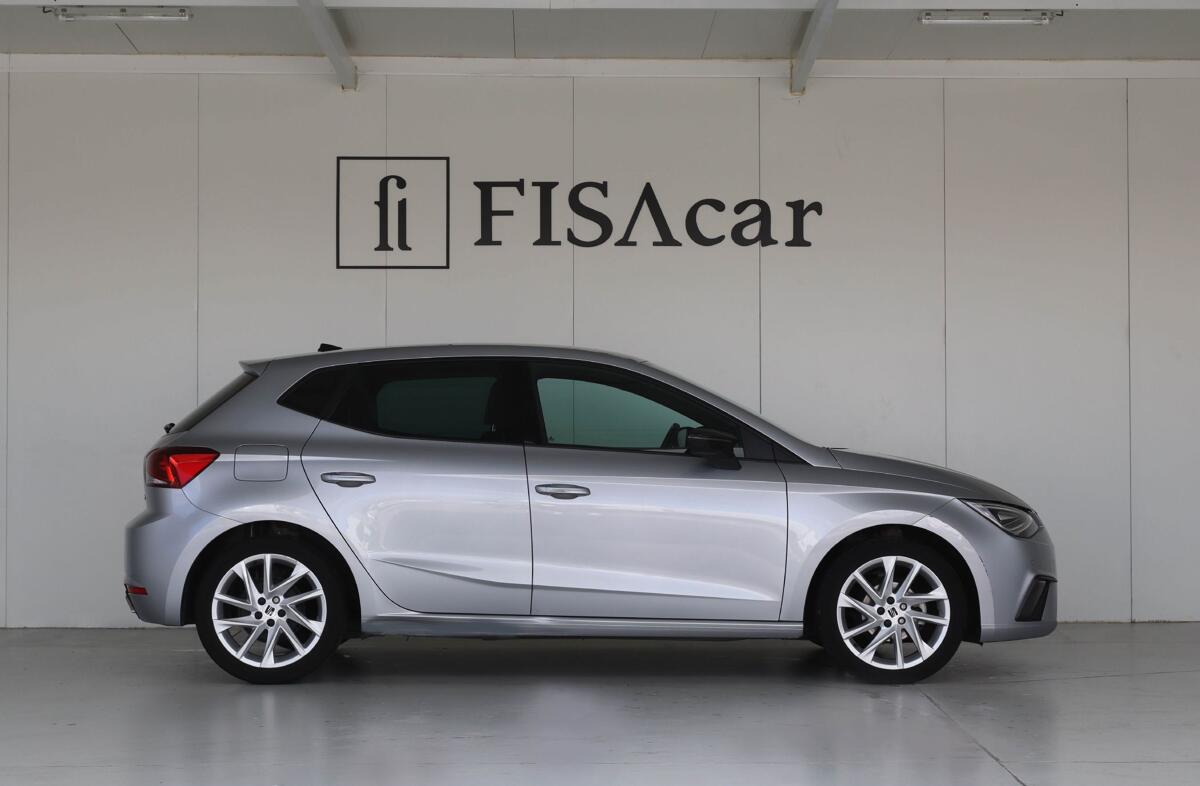 SEAT Ibiza 1.0 TSI FR