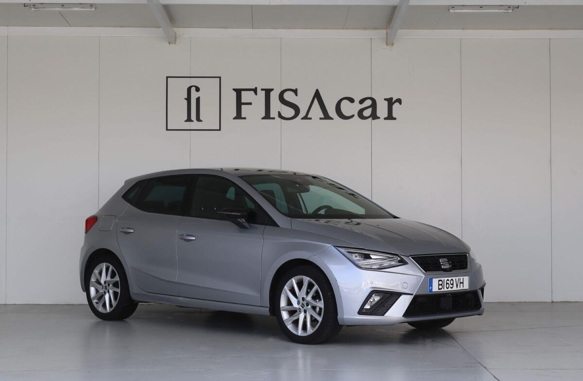 SEAT Ibiza 1.0 TSI FR