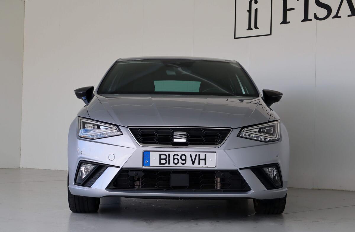 SEAT Ibiza 1.0 TSI FR