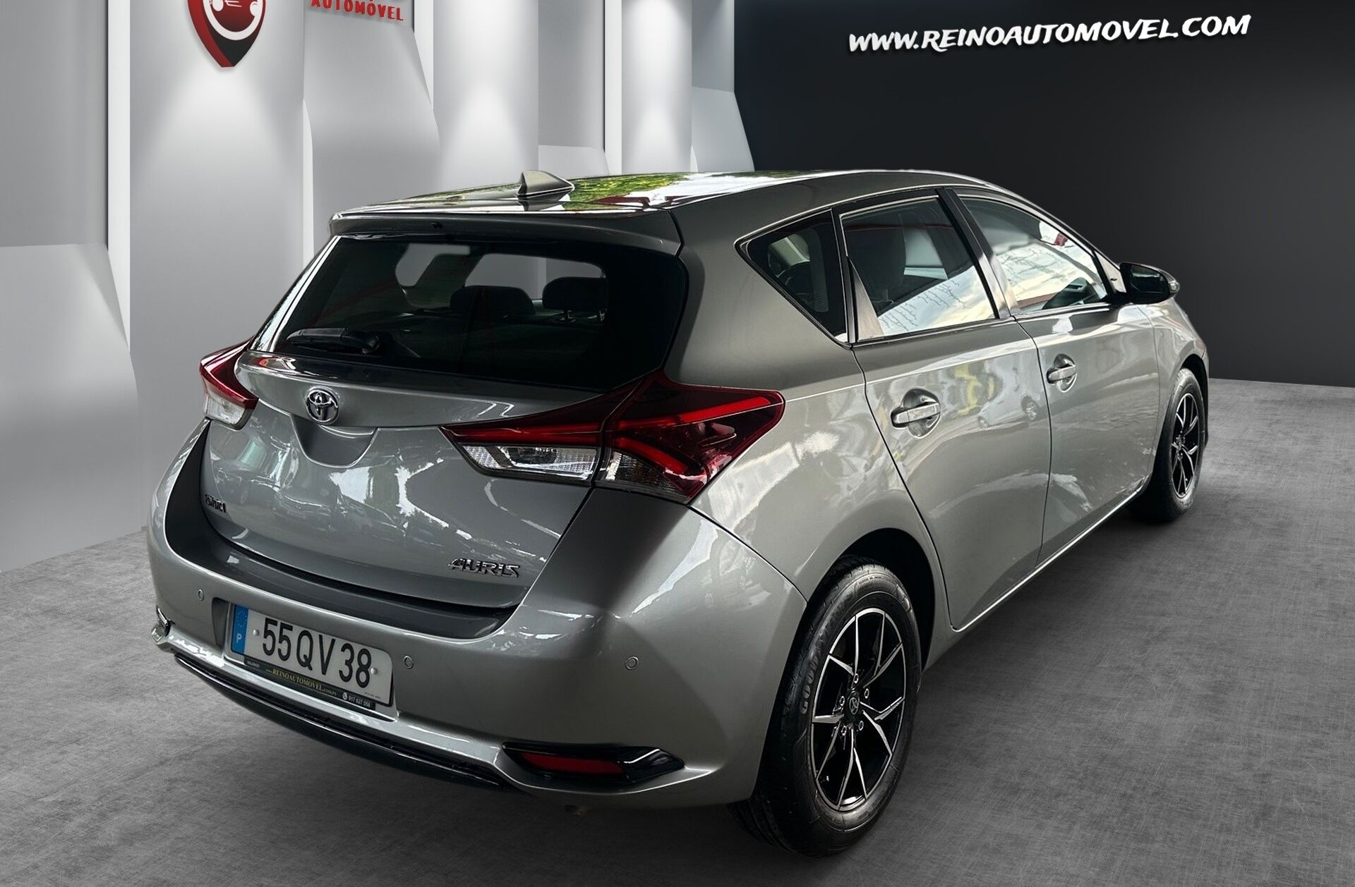 TOYOTA Auris 1.4 D-4D Active+AC