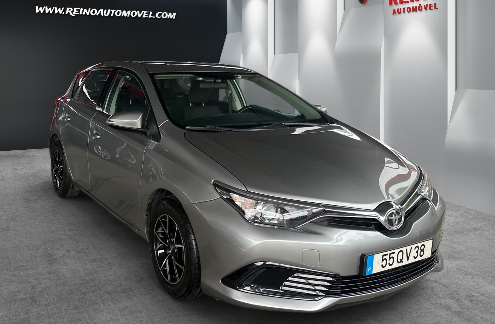 TOYOTA Auris 1.4 D-4D Active+AC
