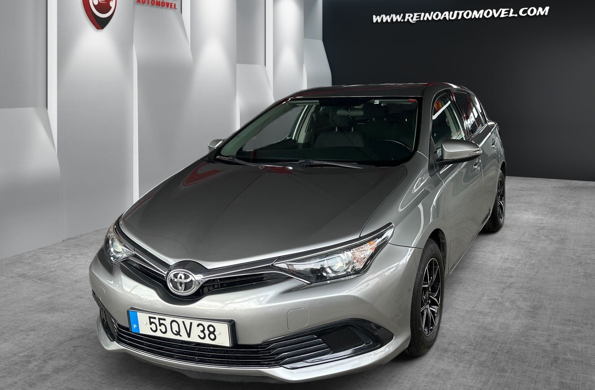 TOYOTA Auris 1.4 D-4D Active+AC