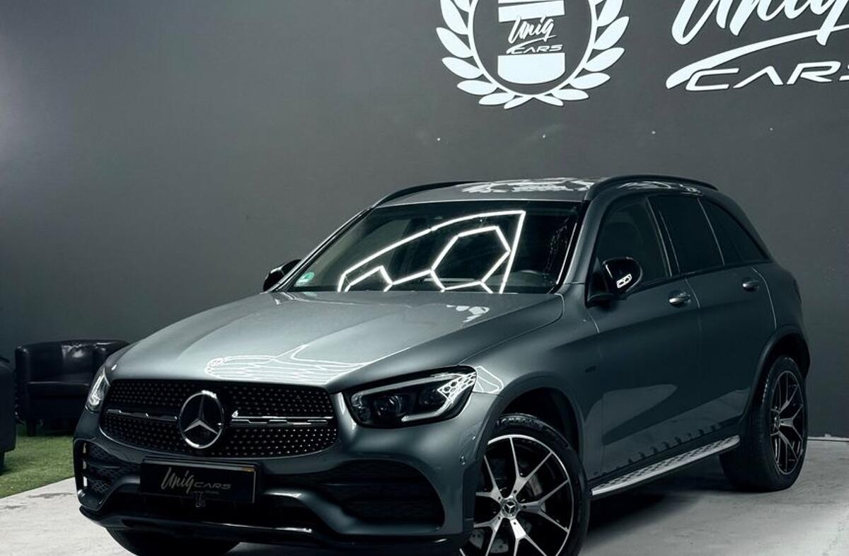 MERCEDES Classe GLC GLC 300 de 4Matic