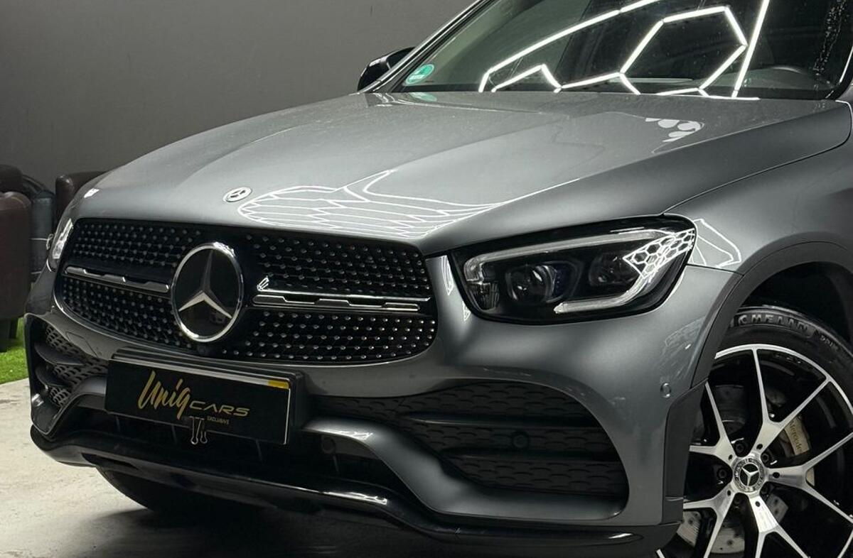MERCEDES Classe GLC GLC 300 de 4Matic
