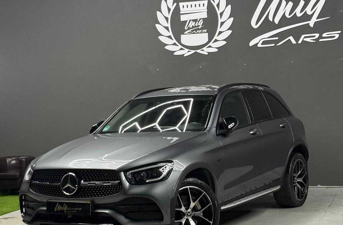 MERCEDES Classe GLC GLC 300 de 4Matic