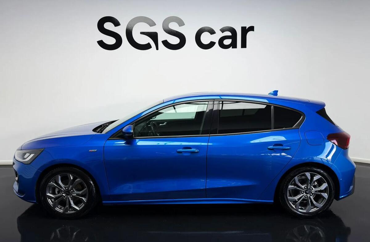 FORD Focus 1.0 EcoBoost MHEV ST-Line