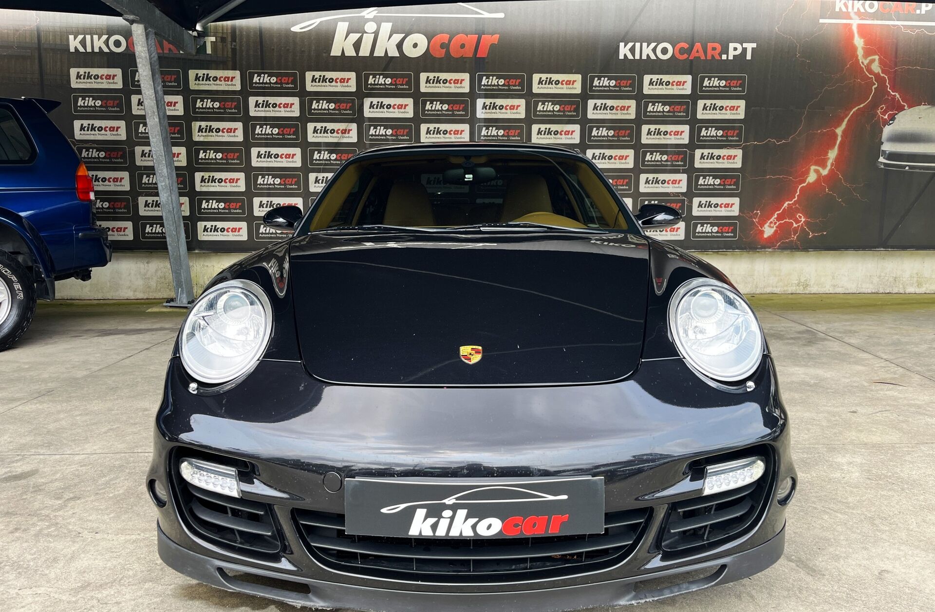 PORSCHE 911 Carrera Turbo Tiptronic