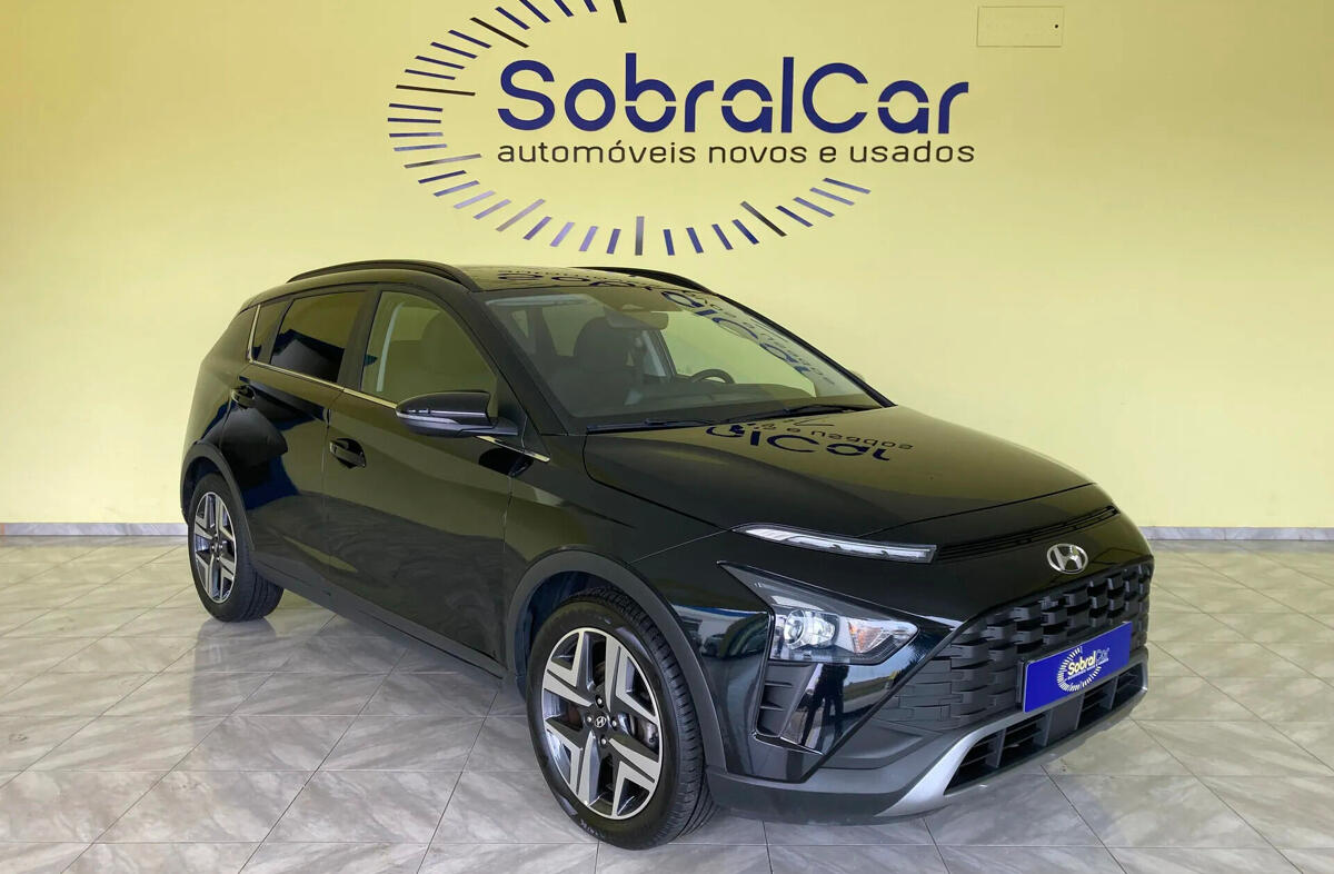 HYUNDAI Bayon 1.0 T-GDi Premium