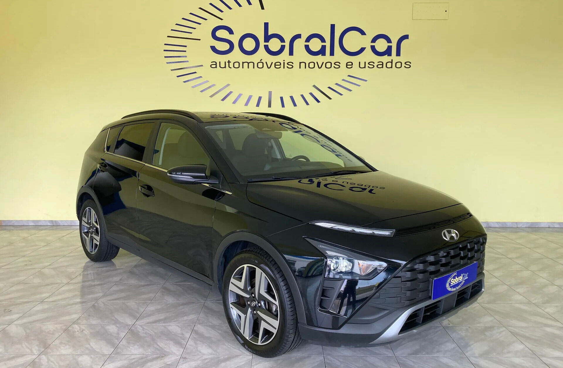 HYUNDAI Bayon 1.0 T-GDi Premium