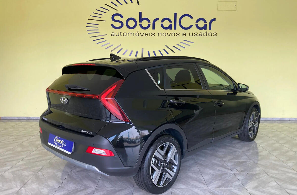 HYUNDAI Bayon 1.0 T-GDi Premium