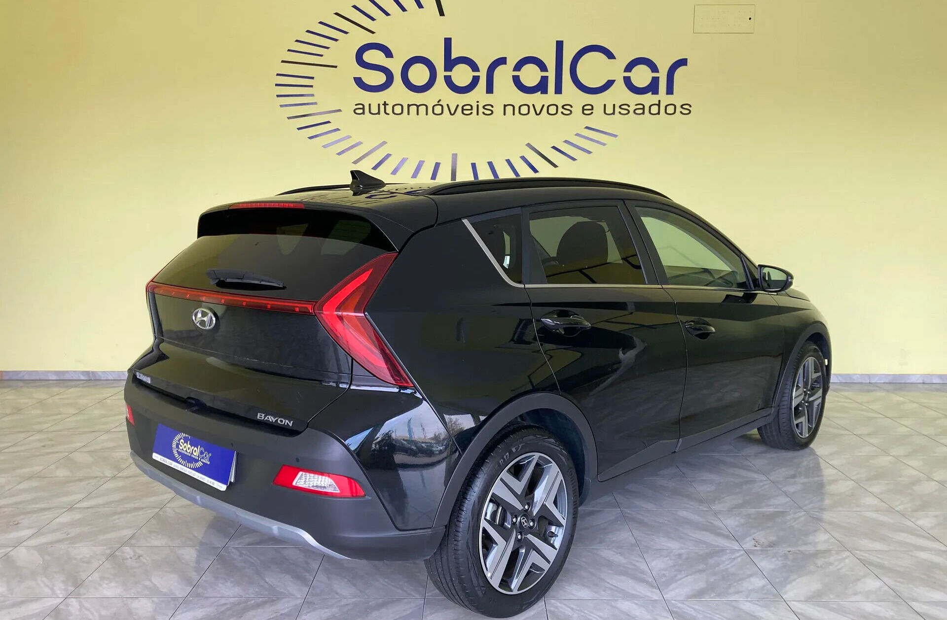 HYUNDAI Bayon 1.0 T-GDi Premium