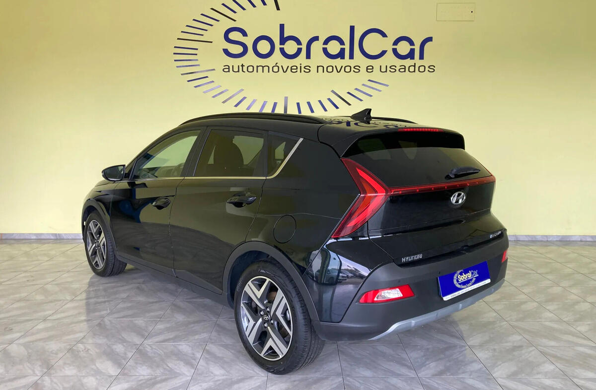 HYUNDAI Bayon 1.0 T-GDi Premium