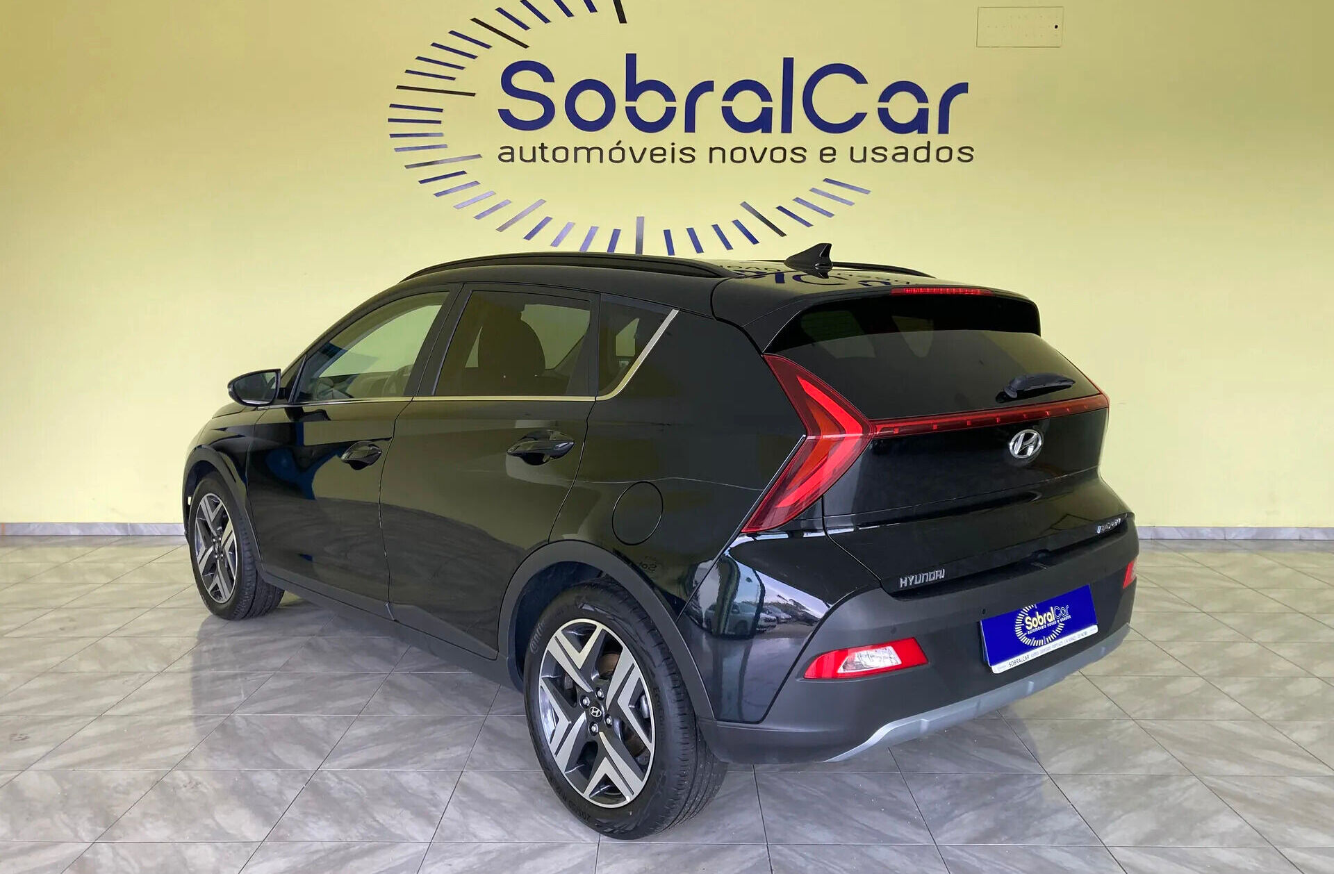 HYUNDAI Bayon 1.0 T-GDi Premium