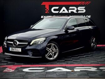 MERCEDES Classe C C 300 de AMG Line