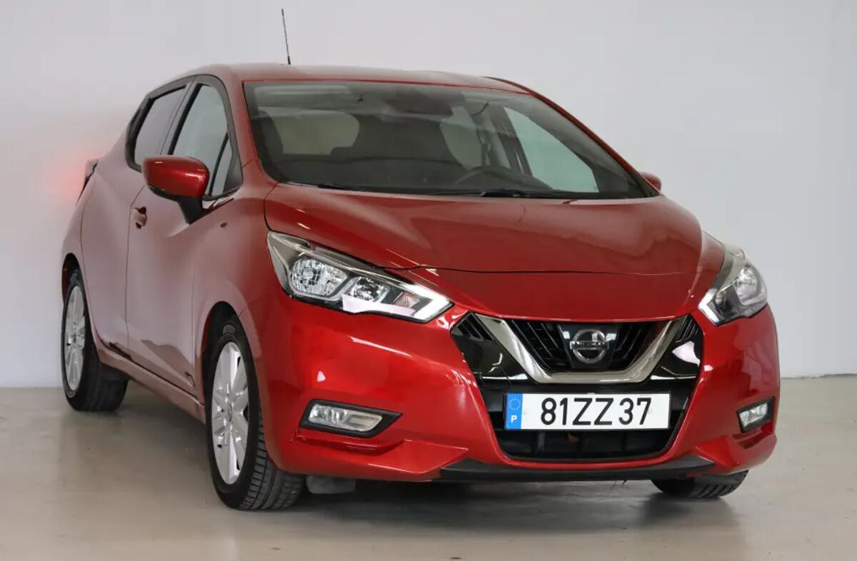 NISSAN Micra 1.0 IG-T N-Connecta