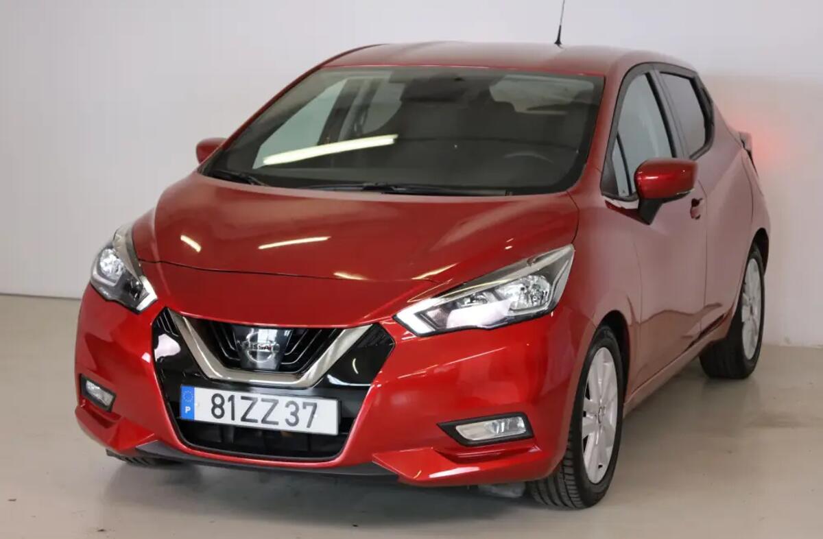 NISSAN Micra 1.0 IG-T N-Connecta