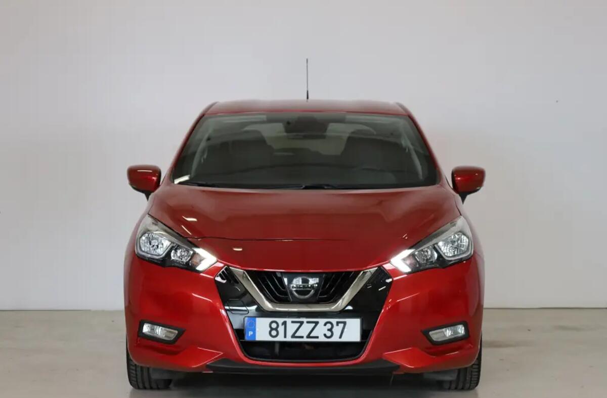 NISSAN Micra 1.0 IG-T N-Connecta