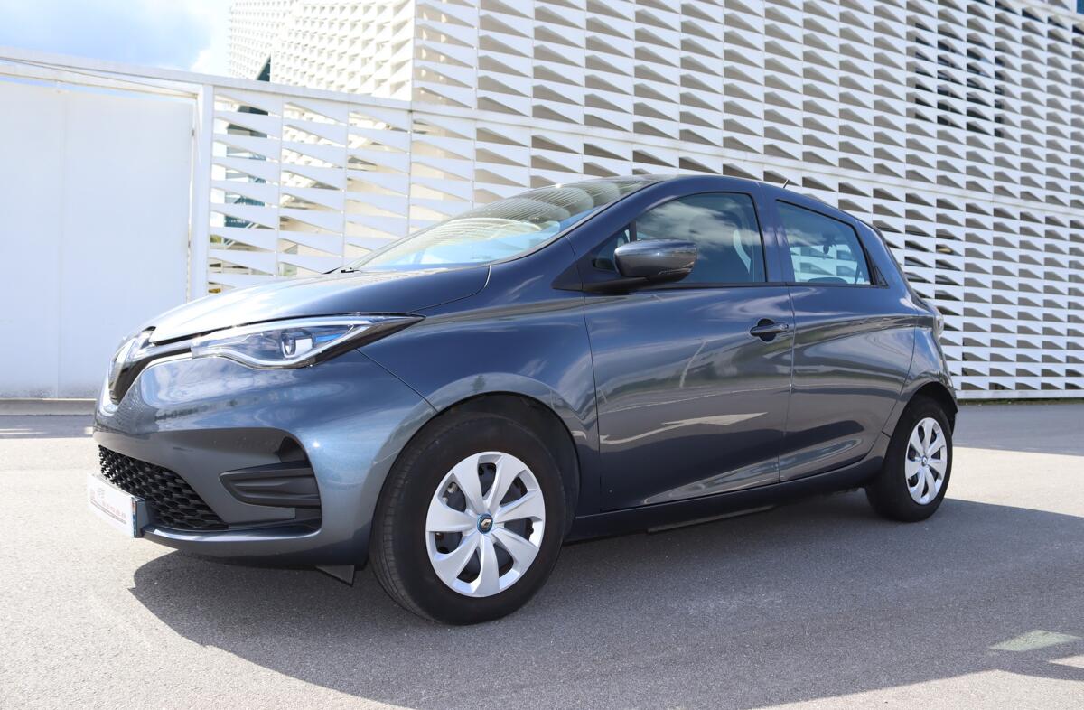 RENAULT ZOE Limited 50