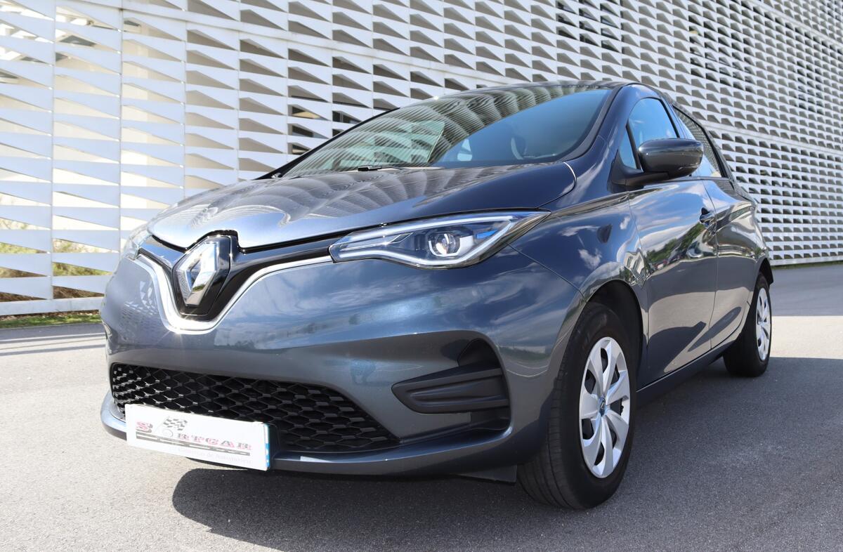 RENAULT ZOE Limited 50