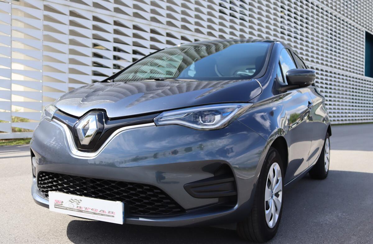 RENAULT ZOE Limited 50