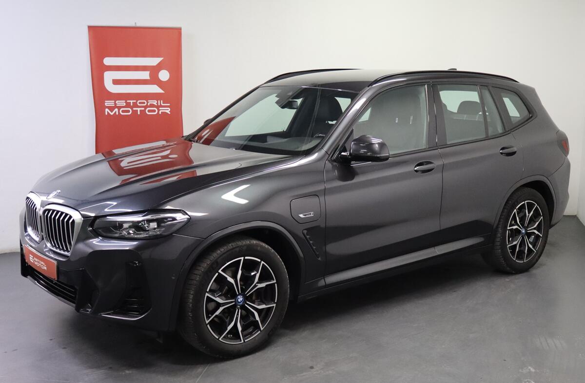 BMW X3 30 e xDrive Pack M